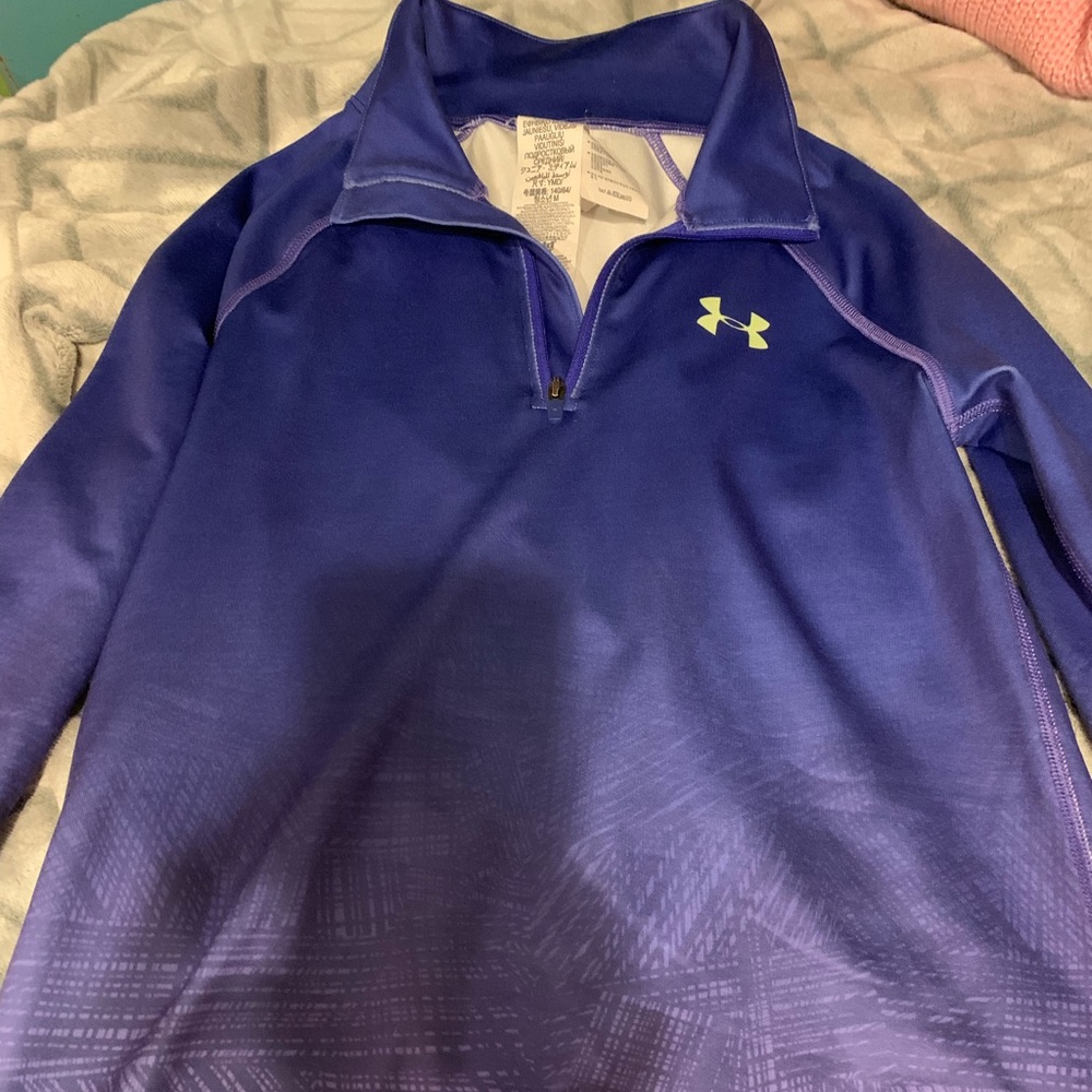 Underarmour workout sweater